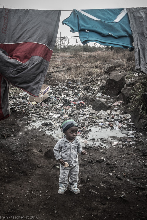 Hein Waschefort - Shadow children 2013-6